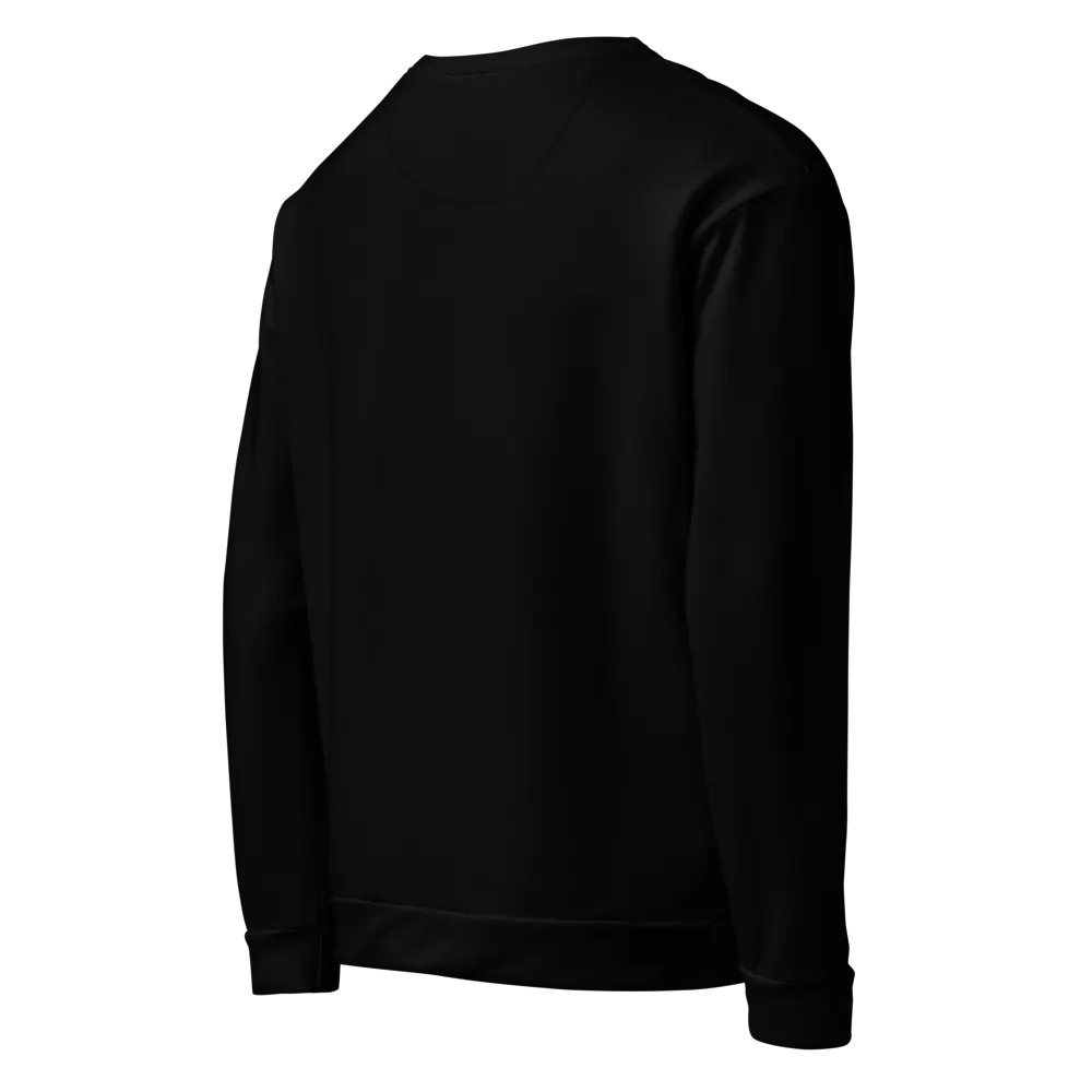 Visionary King All-Over Print Sweatshirt product image (9)
