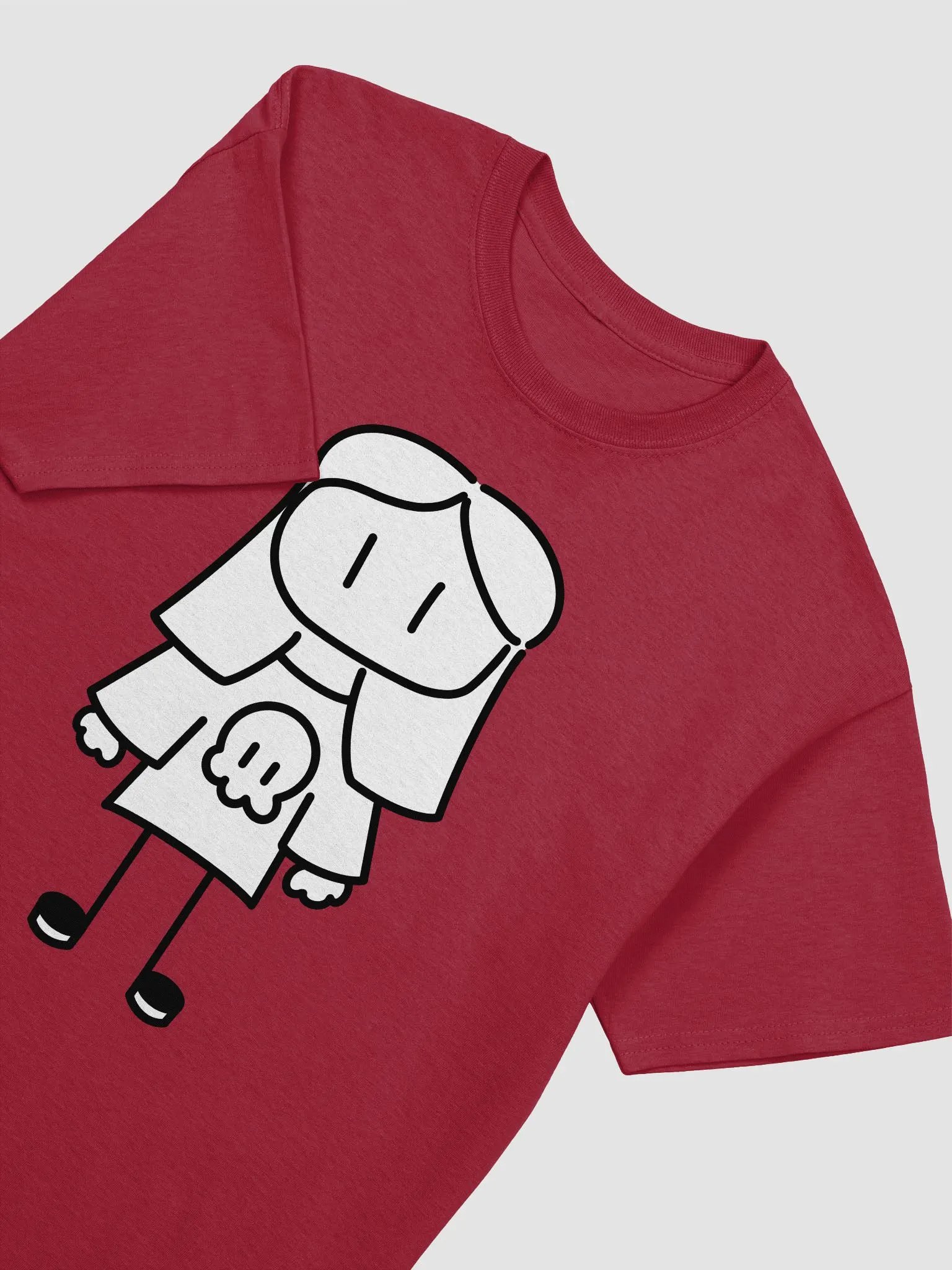Echo Goober Heavyweight T-Shirt product image (3)