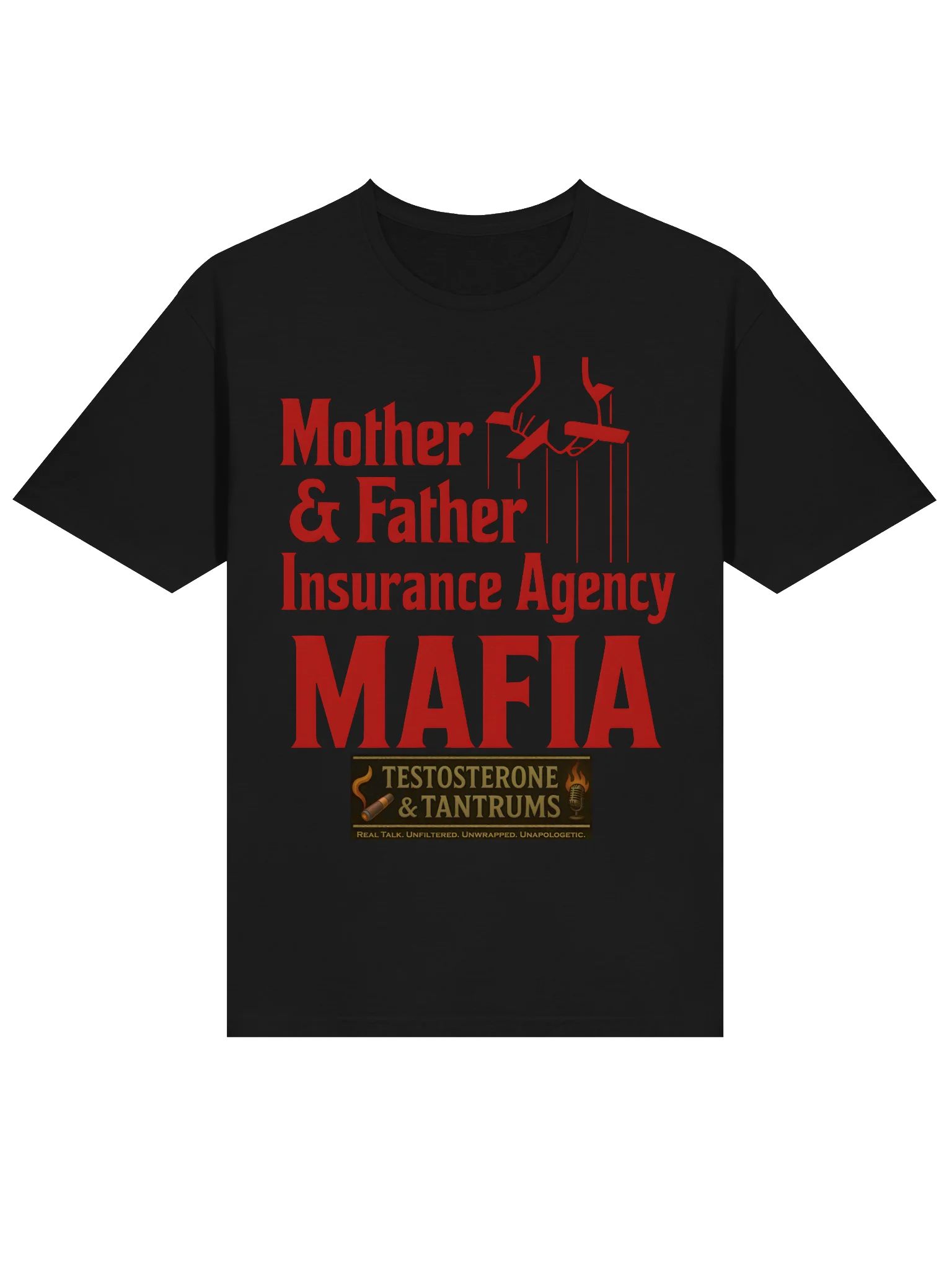 The T&T M.A.F.I.A. Tee product image (2)