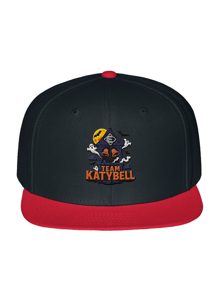 Wool Team KatyBell Snapback Cap product image (1)