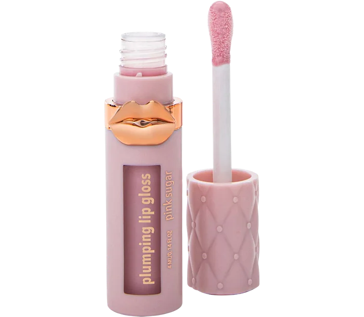"Pink Sugar" Plumping Lip Gloss product image (1)