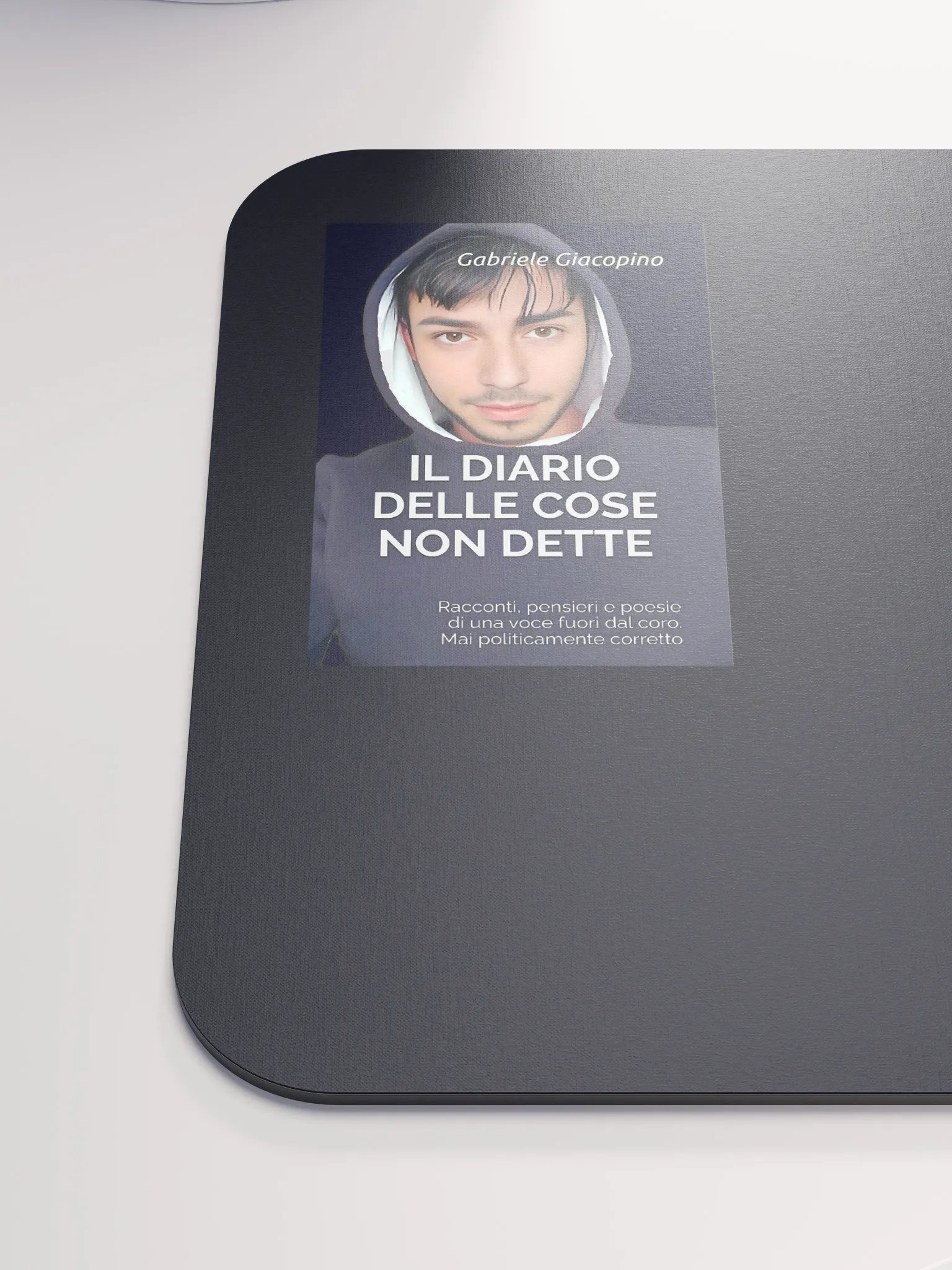 Tappetino per Mouse “Il Diario delle Cose NON Dette” – Ispirazione a Portata di Mano product image (5)