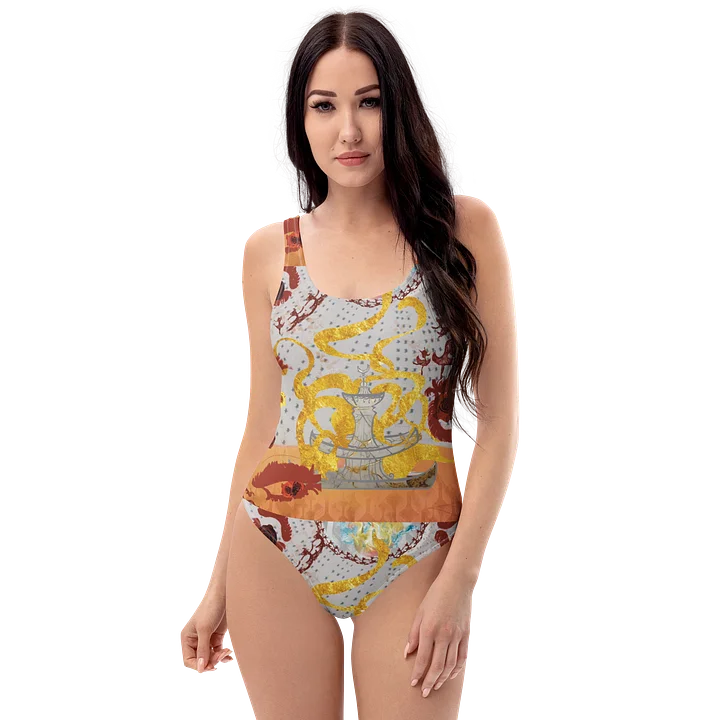 Drowning with the Witch - swimsuit product image (1)