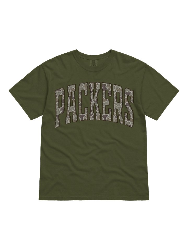 Packers Camo Tee product image (1)