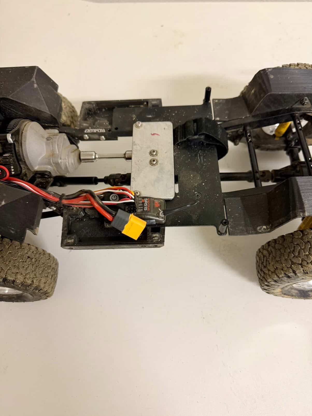 1/10 RC4WD 4Runner product image (11)