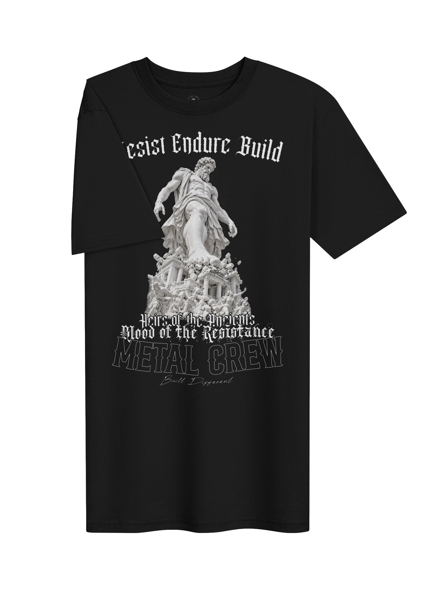Metal Crew – Resist. Endure. Build. product image (3)