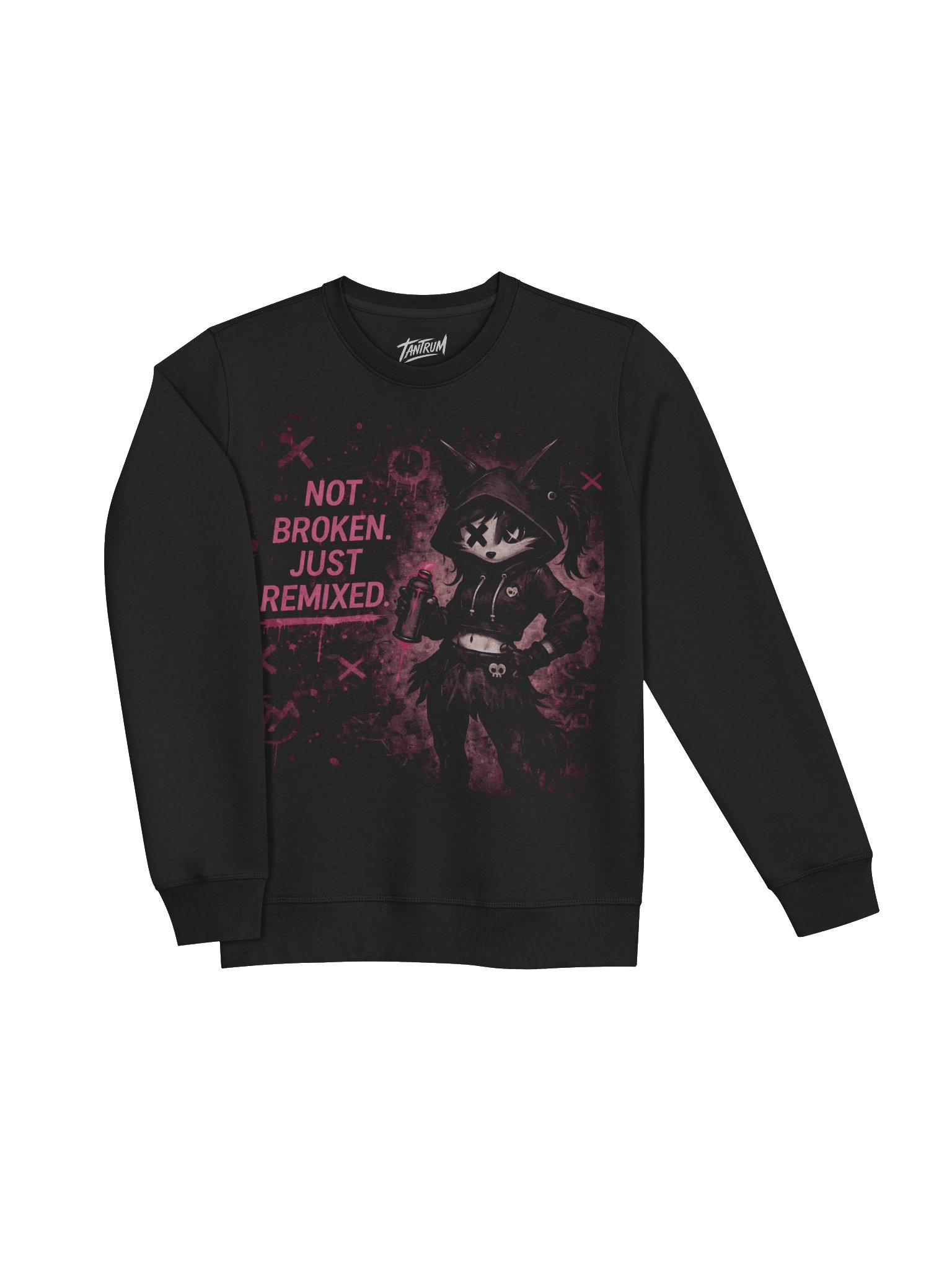 Tantrum Remix Long Sleeve product image (4)