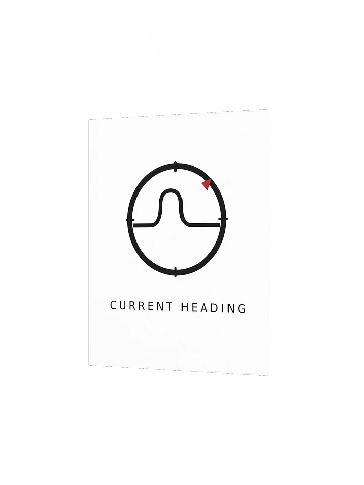 Enhanced Matte Paper Poster (Logo/Mark) product image (3)
