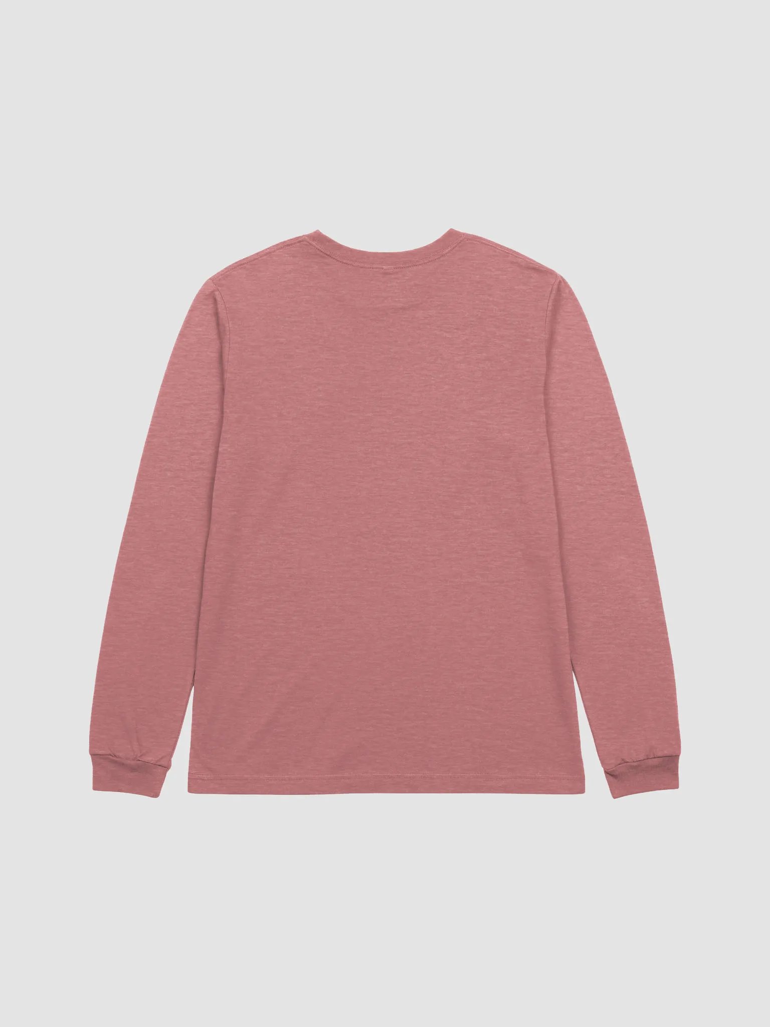 Women's Supersoft Long Sleeve T-Shirt WLFB0110 product image (2)