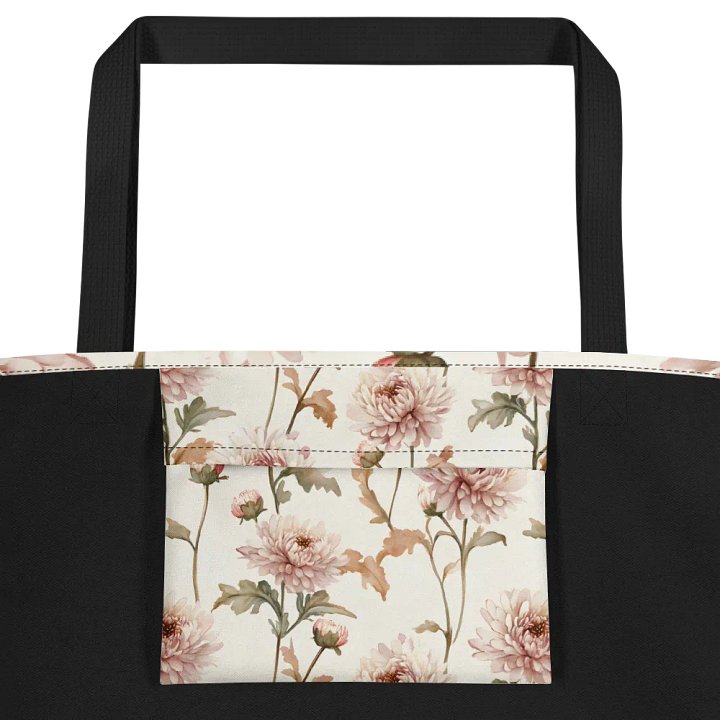 Chrysanthemum Tote Bag product image (2)