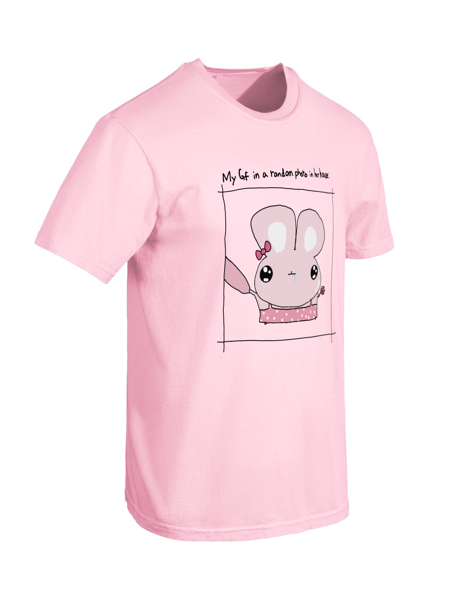 Baby Bunni T-shirt product image (12)