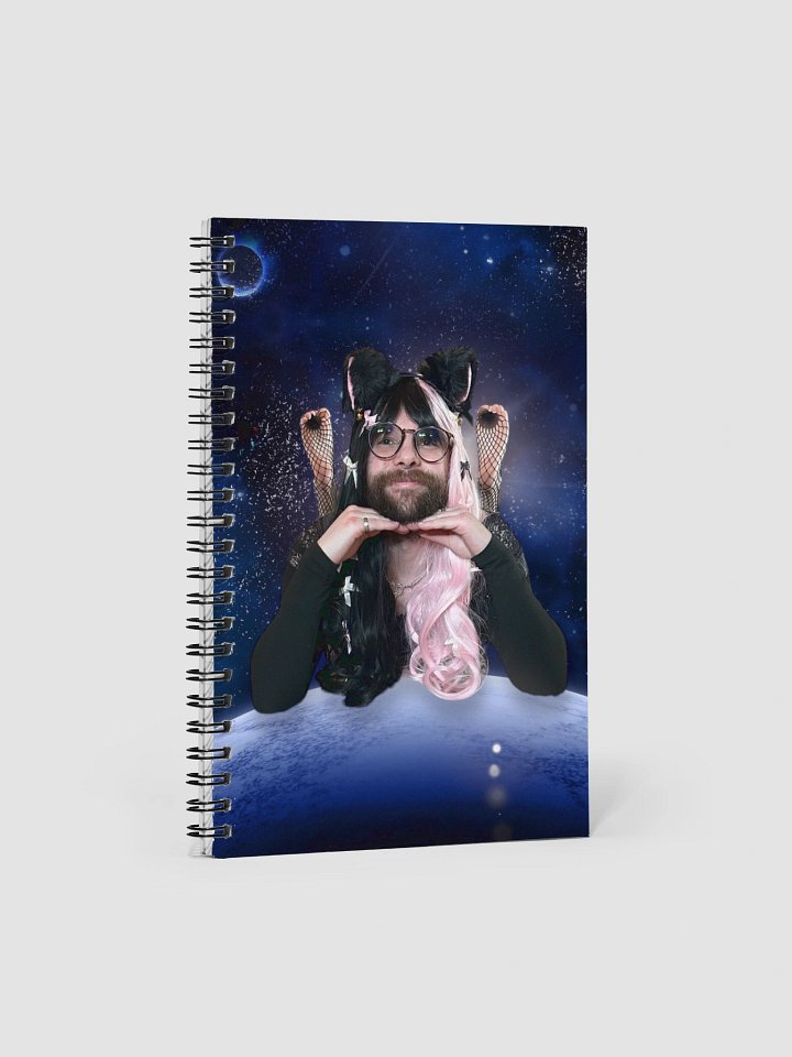 Wizzette Oodles of Fun Notebook product image (1)