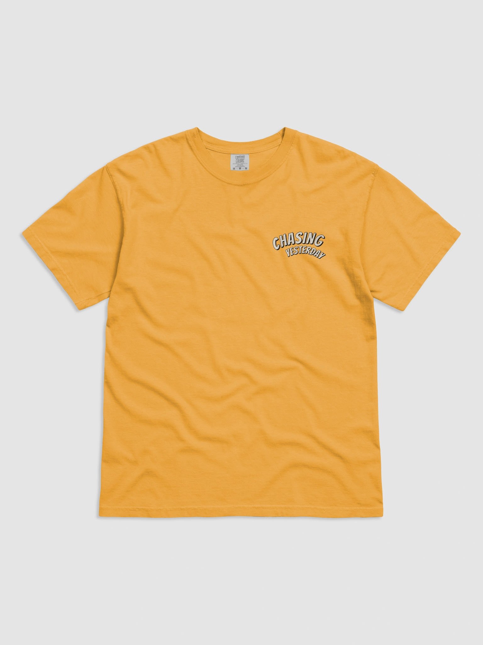 CHASING YESTERDAY Comic Tee product image (1)