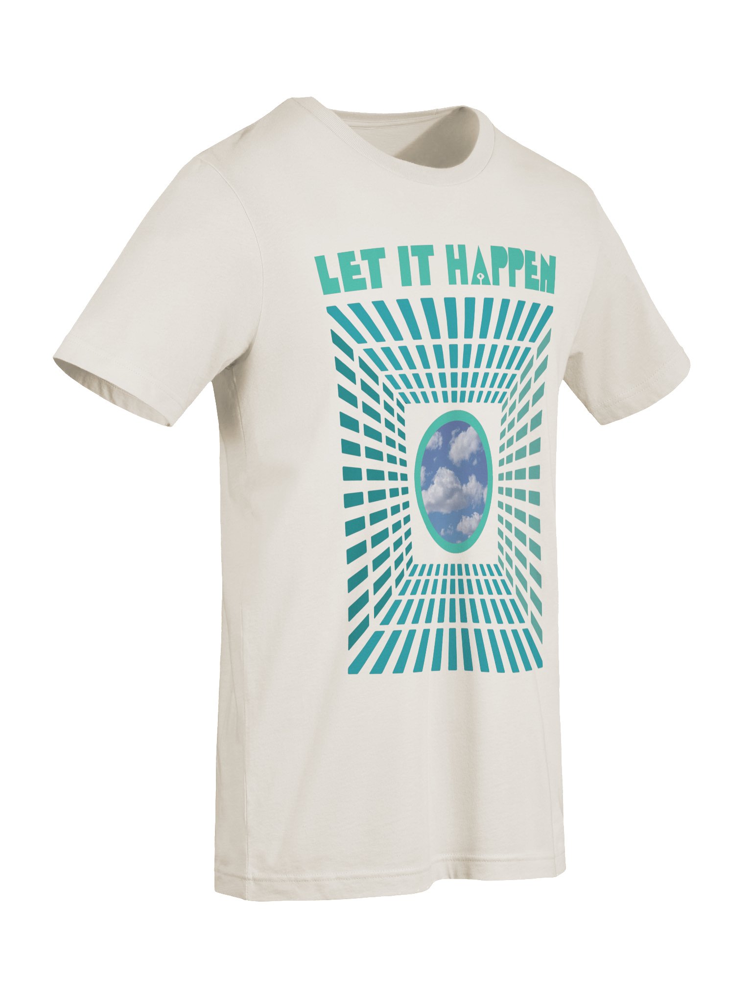 Let It Happen Unisex T-Shirt product image (33)
