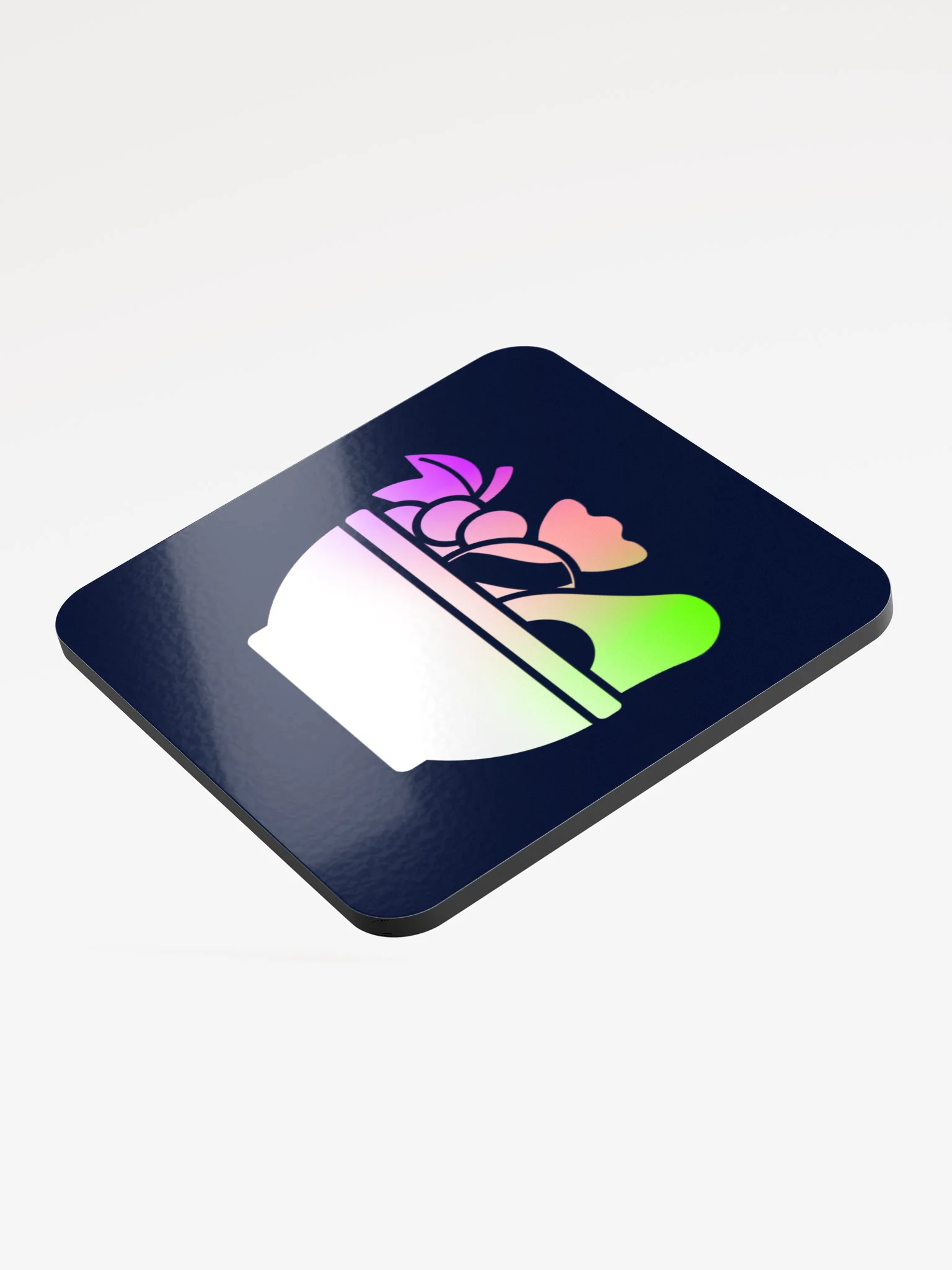 Little Fruit Cups Coaster product image (3)