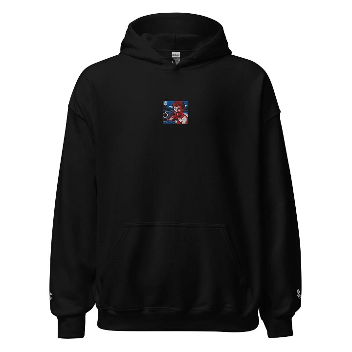 UBC "Take Aim" Hoodie product image (1)