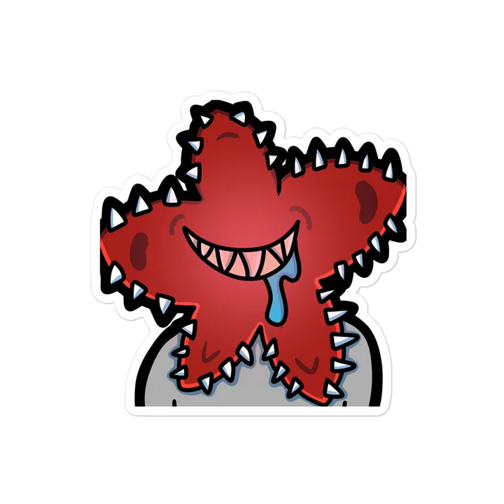 Demo Sticker product image (2)