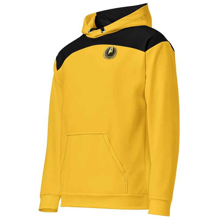 STFC Briefings Engineering Hoodie product image (2)