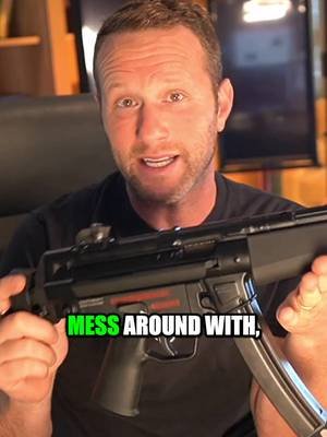 Really love the VFC MP5 A5!!! #airsoft #notreal 