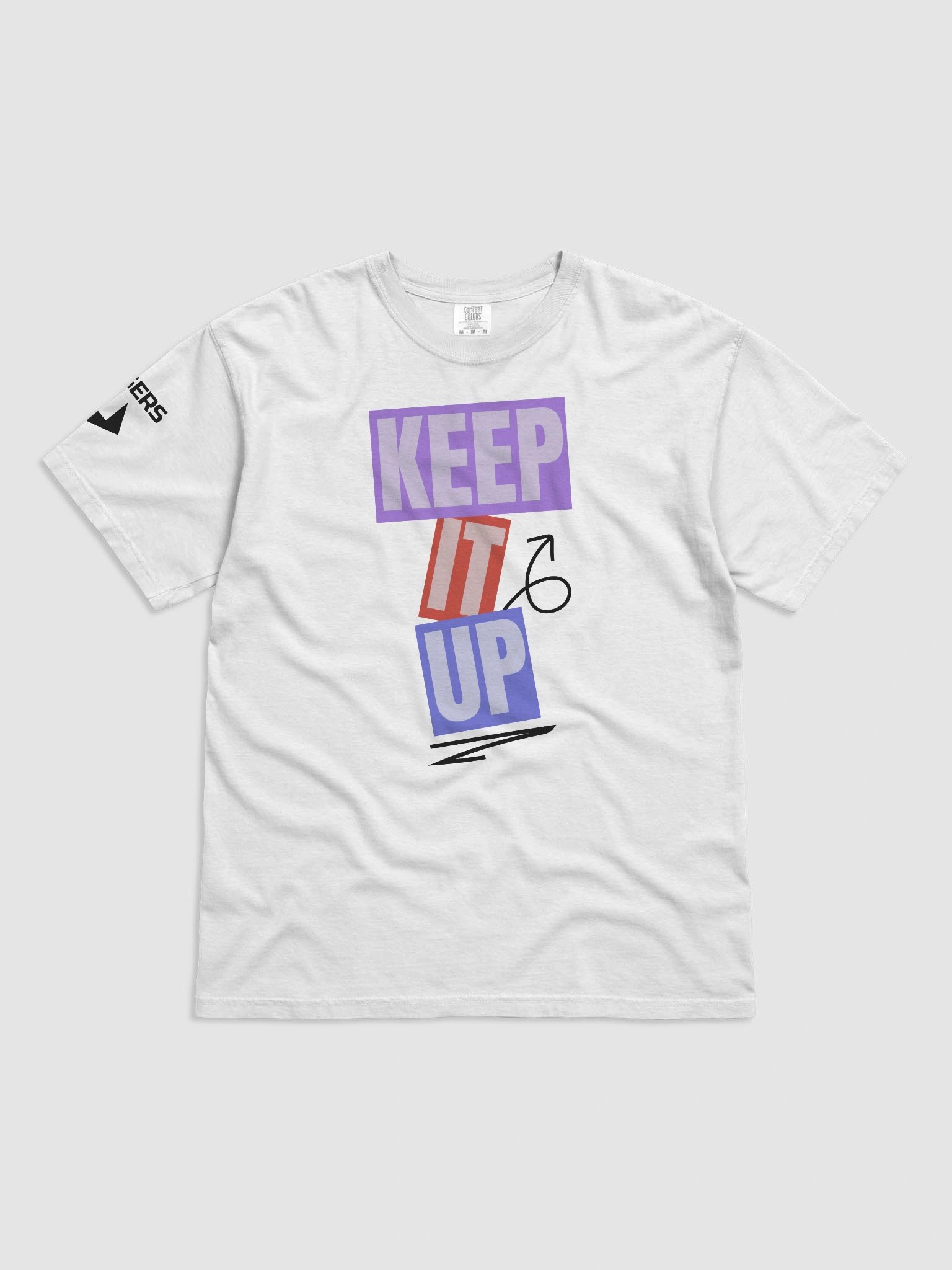 Urgers Keep It Up Shirt product image (3)