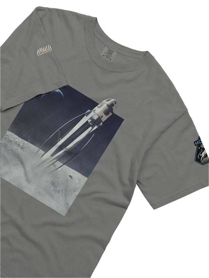 HOPR x Mustard Tee [Limited Edition] product image (1)
