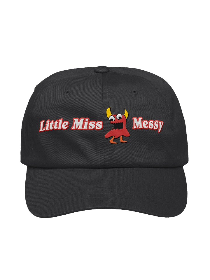 Little Miss Messy Hat product image (9)
