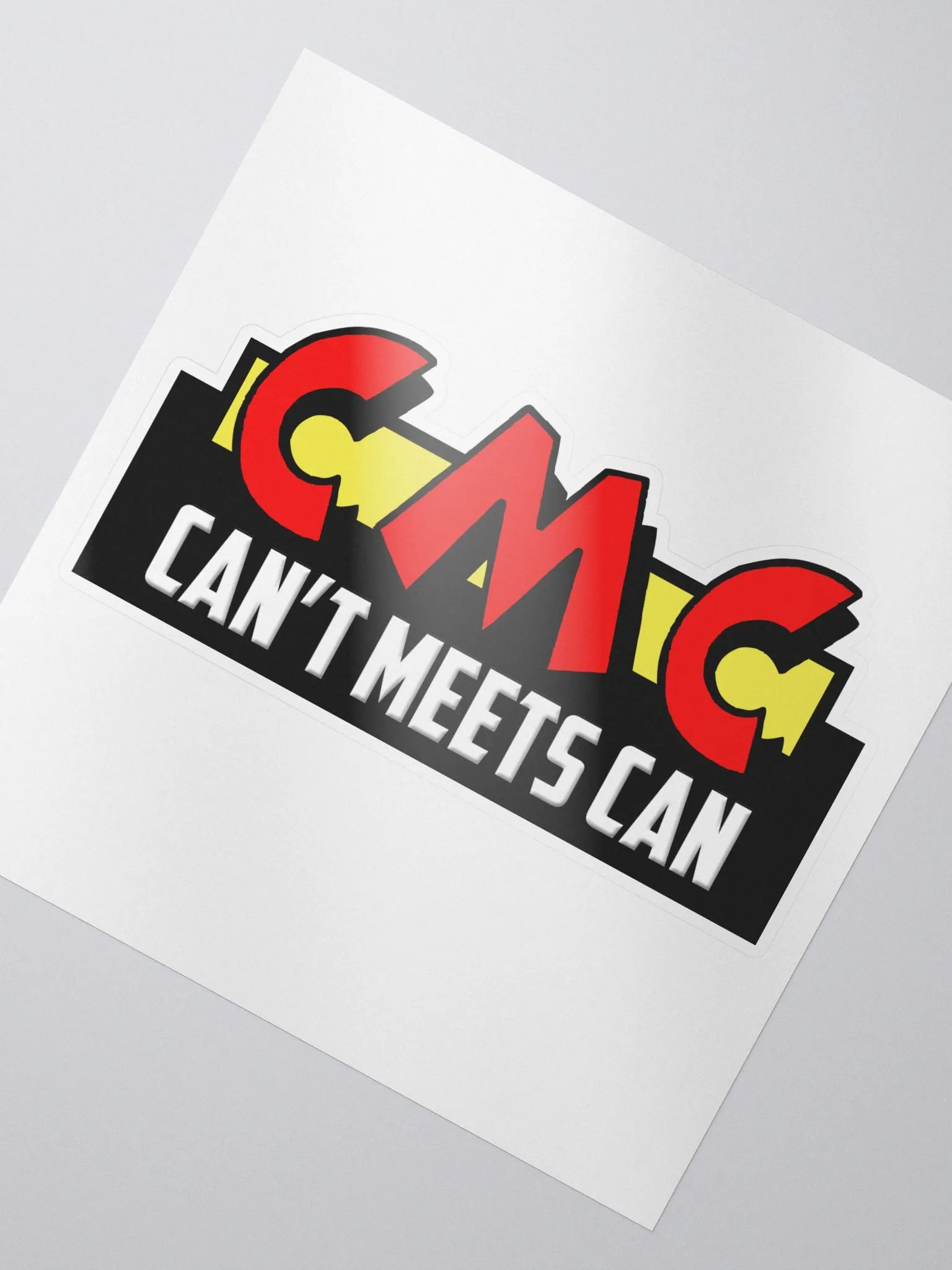 CMC Stickers product image (2)