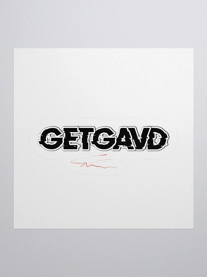 limited signed GetGavD product image (1)