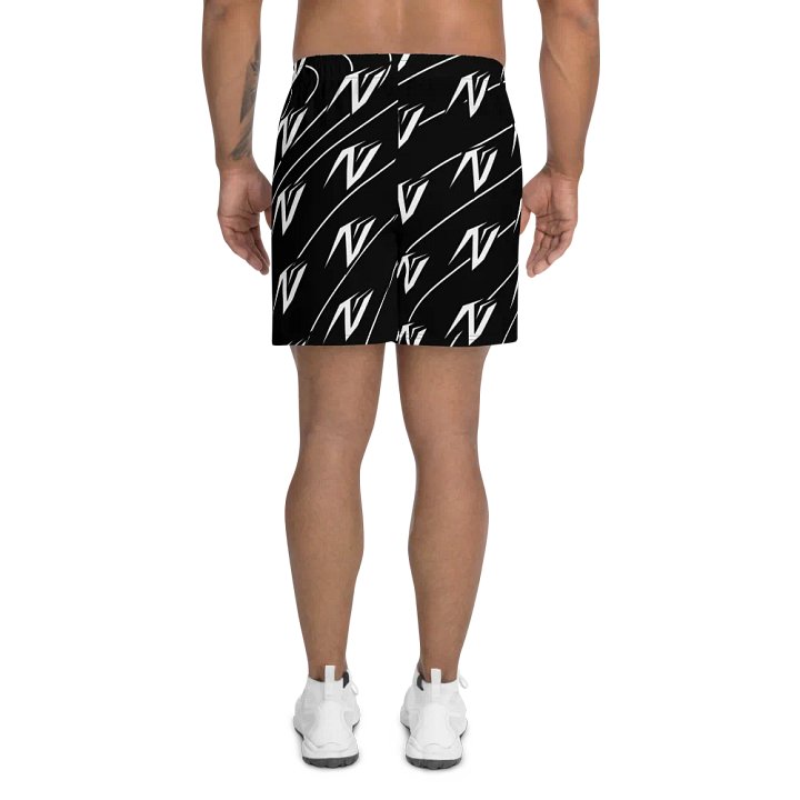Athletic Shorts - B/W Logo product image (2)