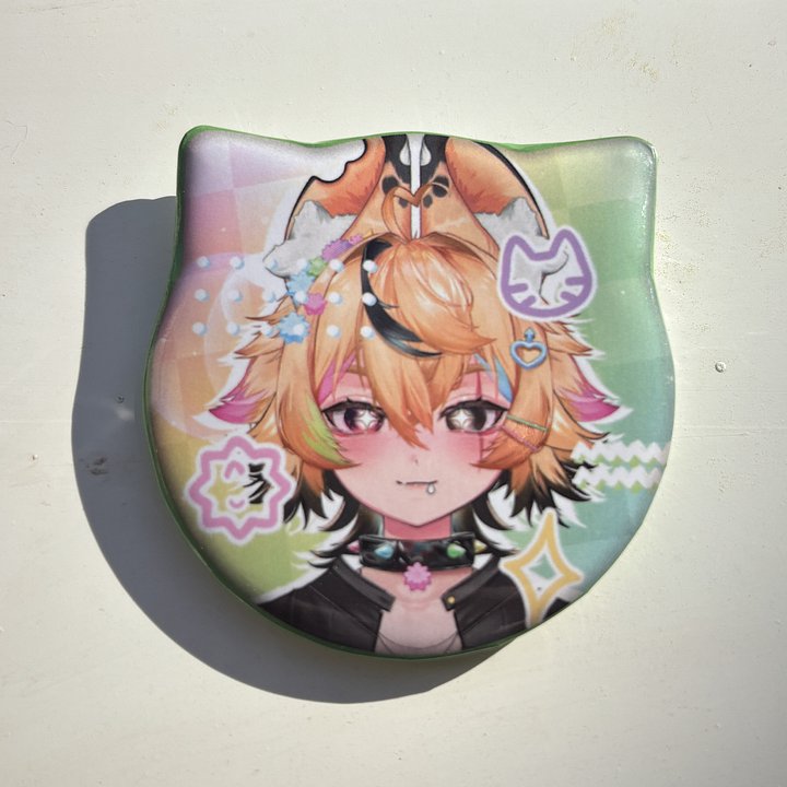 Brawl Debut Can Badge product image (1)