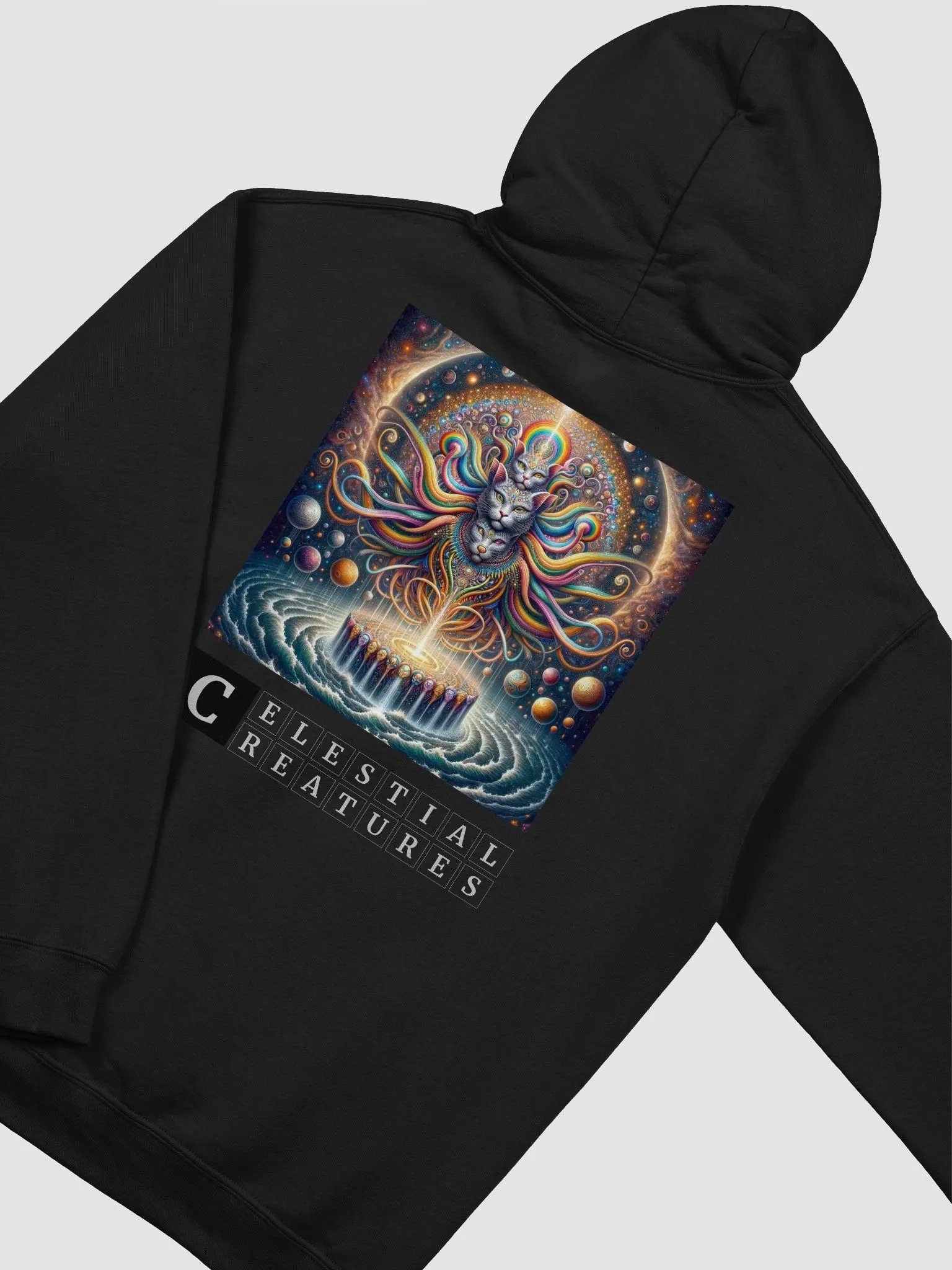 Celestial Creatures | Classic Hoodie product image (1)