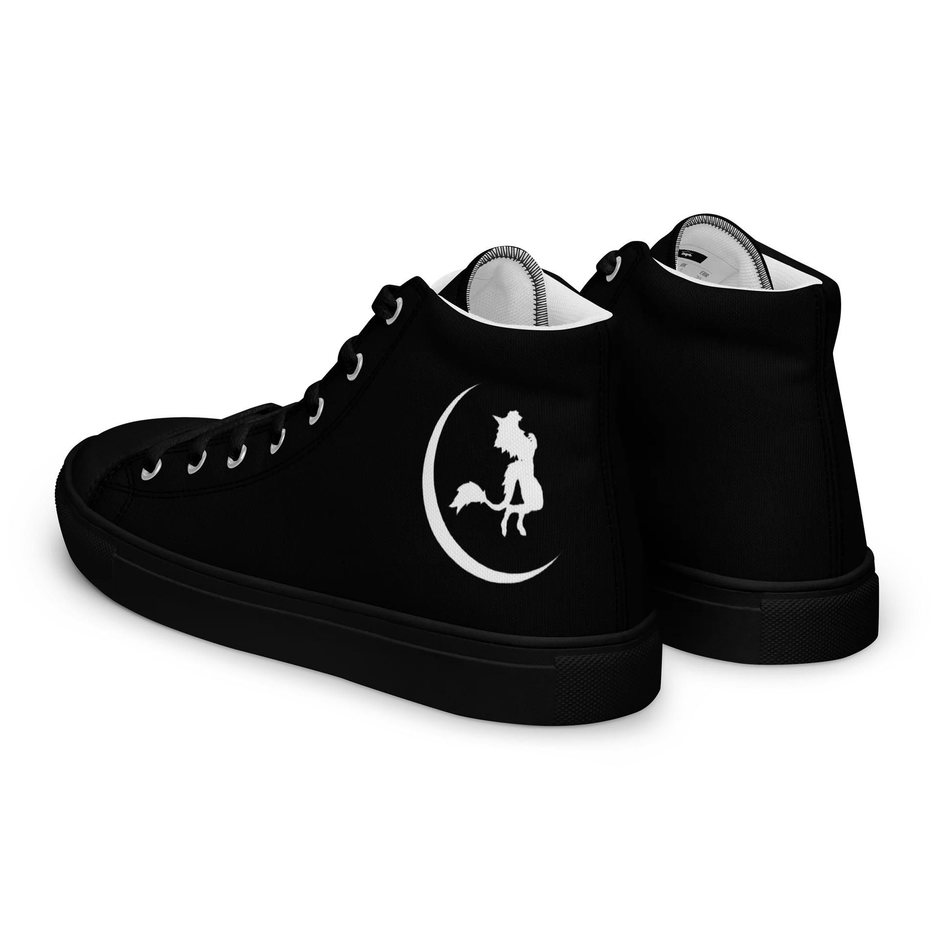YABOIKING Official Men's High- Top Shoes product image (5)