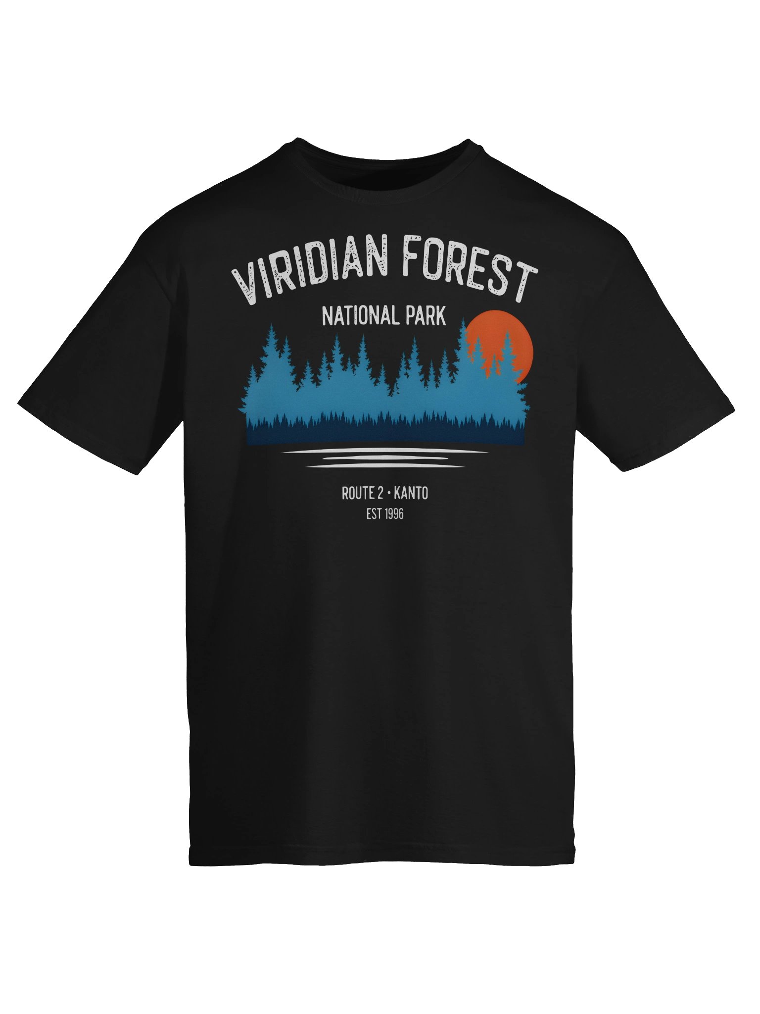 Viridian Forest National Park Tee product image (9)