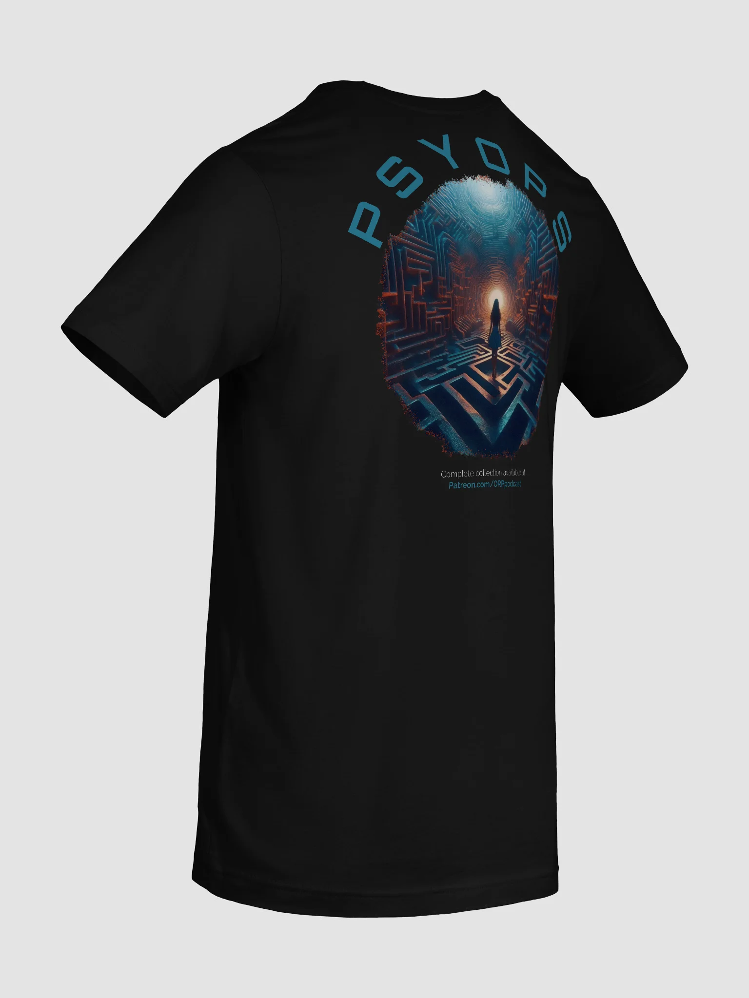 PSYOPs (Dark Shirt) product image (39)