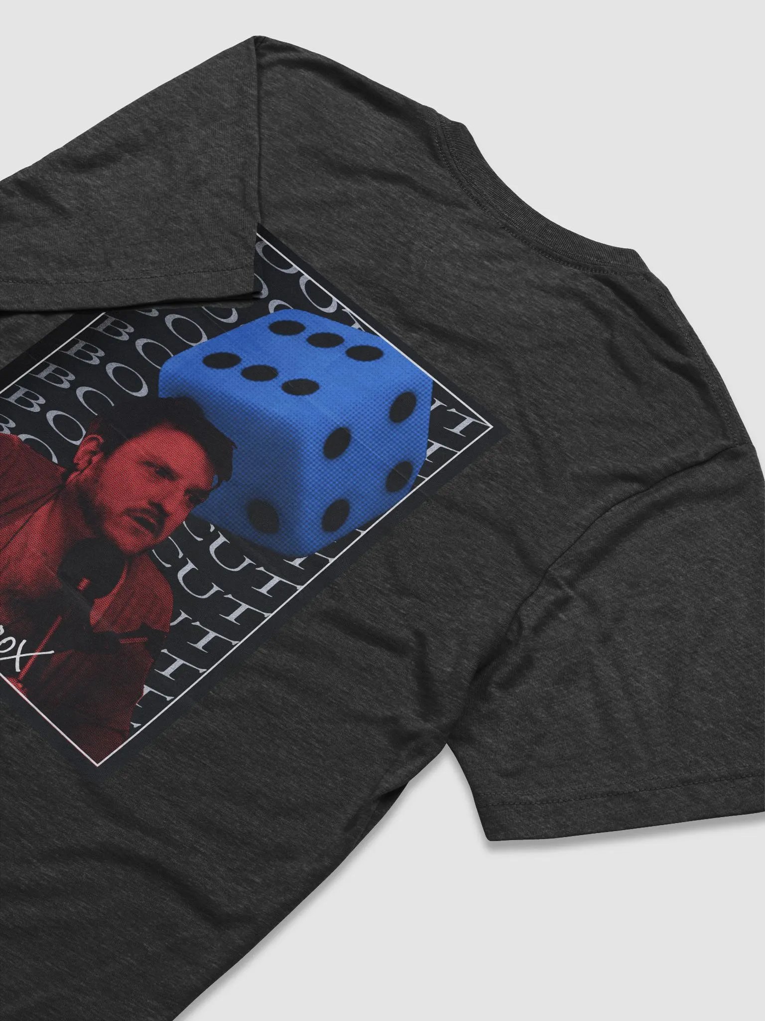 Dice Man t-shrt product image (29)