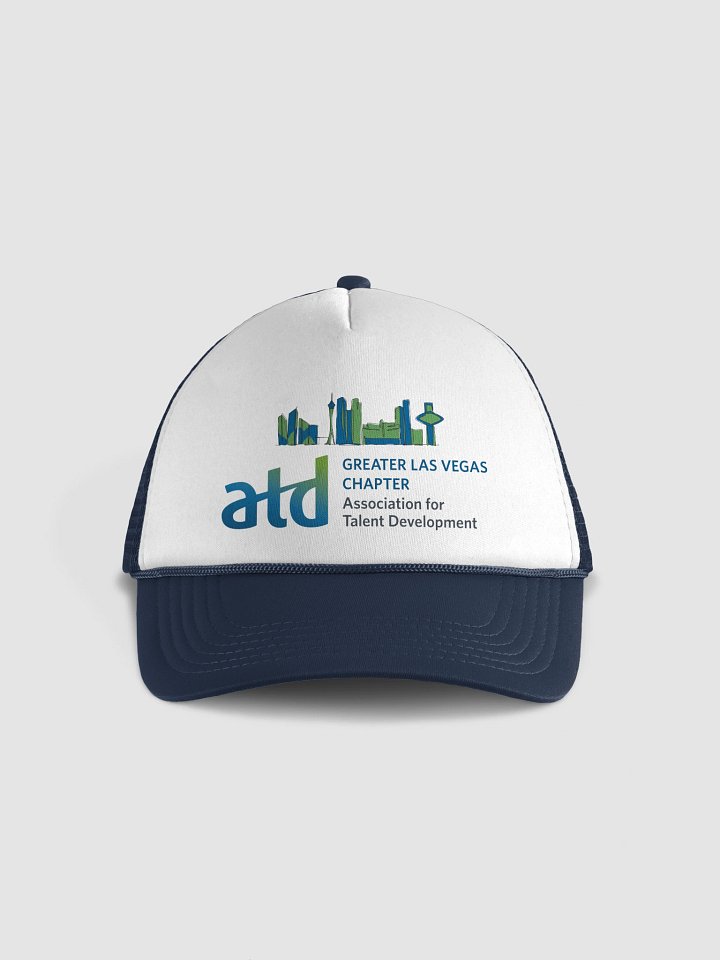 ATD Gr Las Vegas Chapter Trucker Hat product image (1)