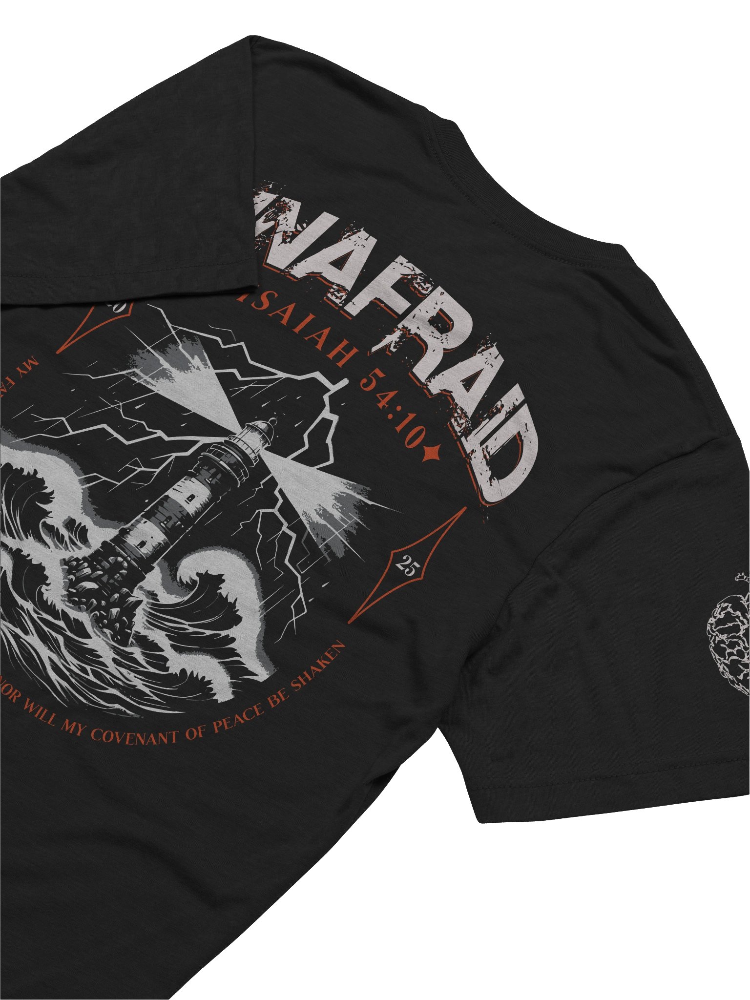 Through The Storm T-Shirt product image (3)