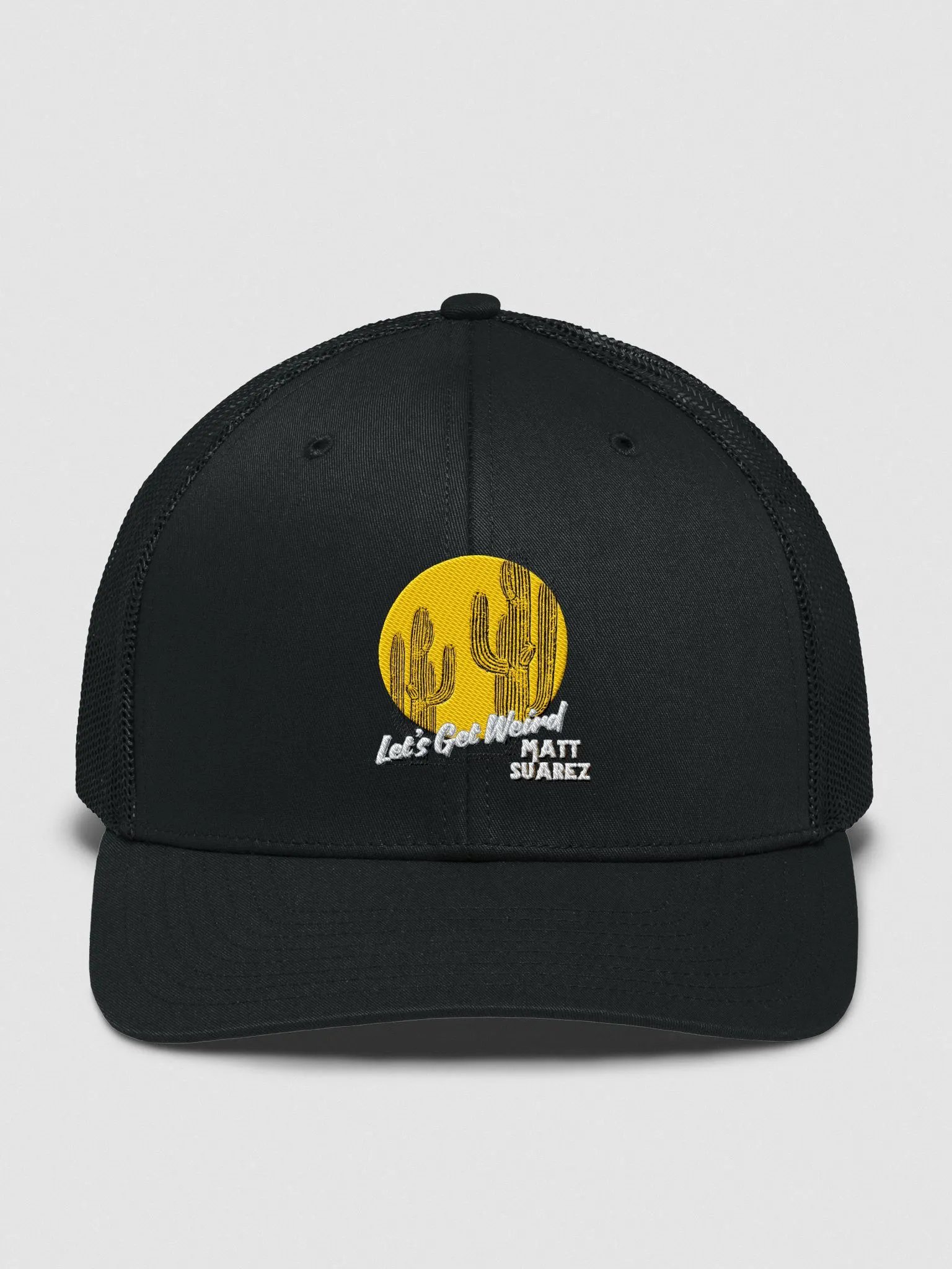 MS Trucker Cap product image (7)
