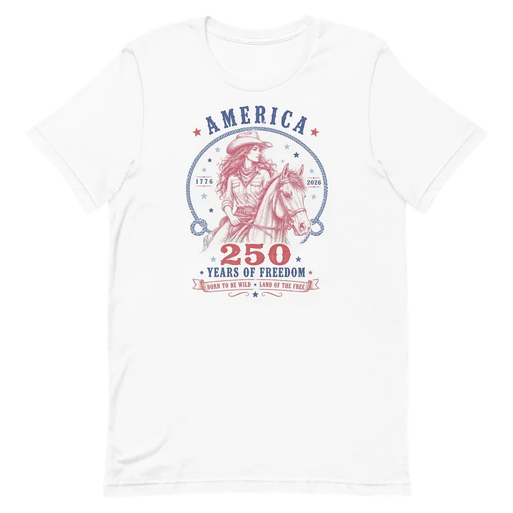 America 250 T-Shirt 🇺🇸 🩷 product image (2)