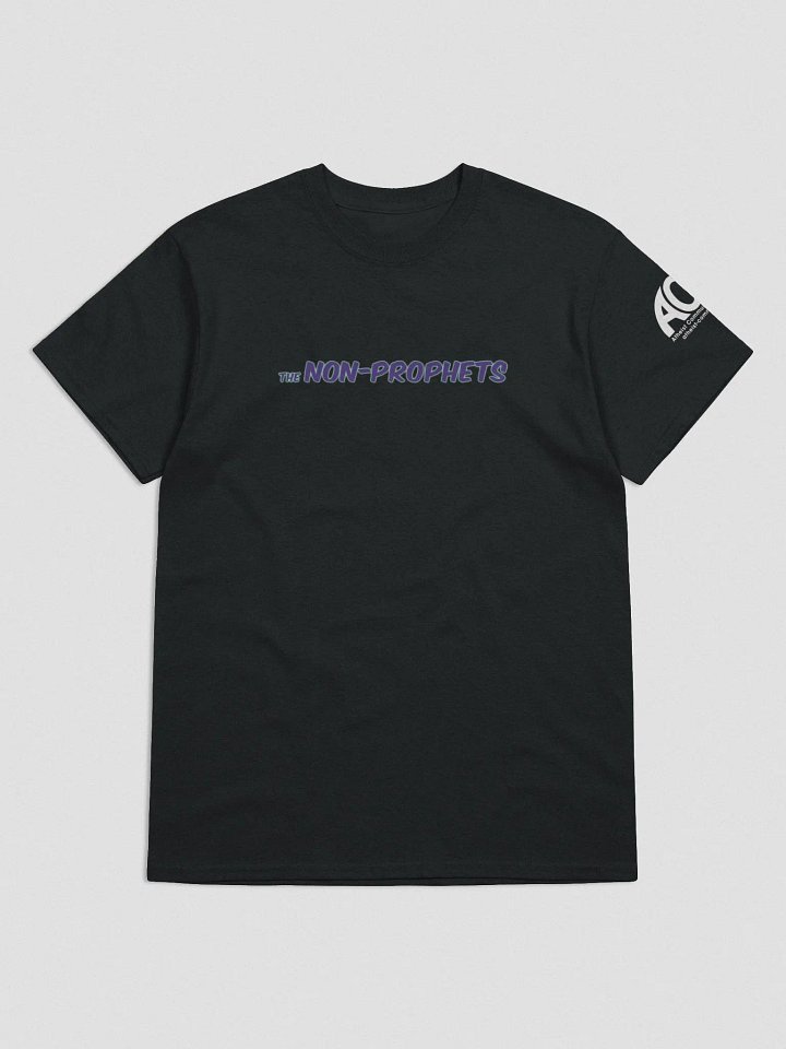 The Non-Prophets Short Sleeve Unisex T-Shirt (Limited Edition - October 2022) product image (2)