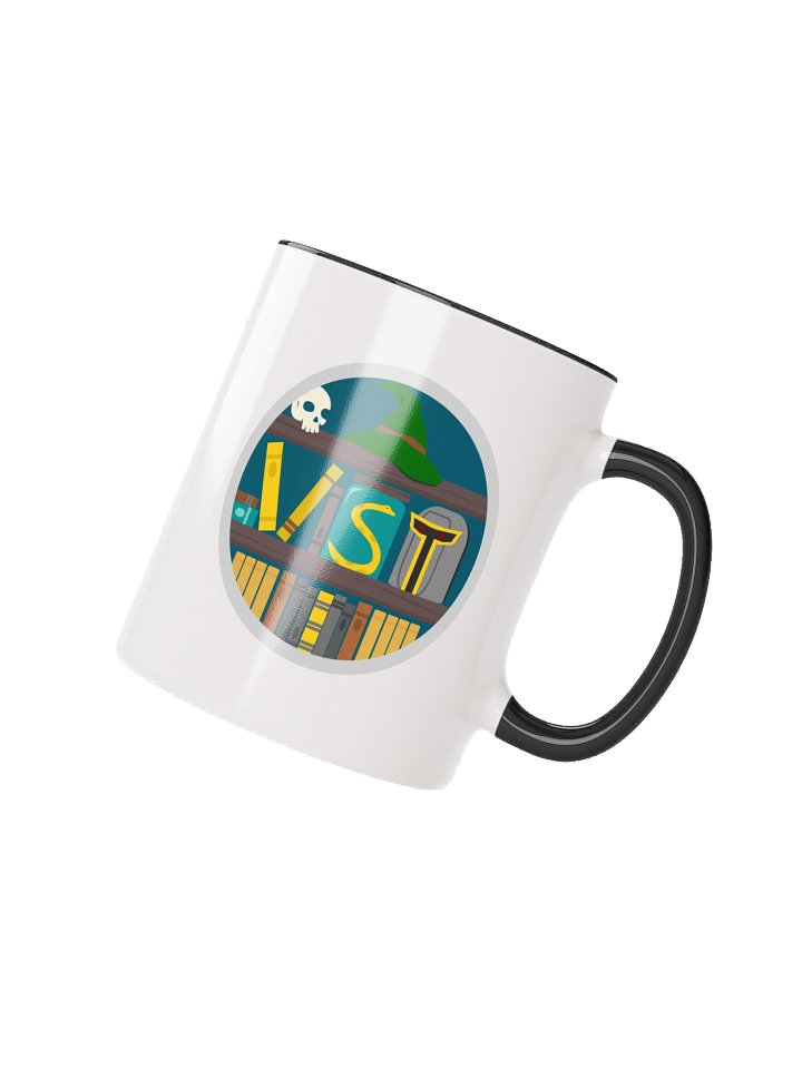 VST 2025 - "Vizards & Sorcerers Team" - Ceramic Mug product image (9)