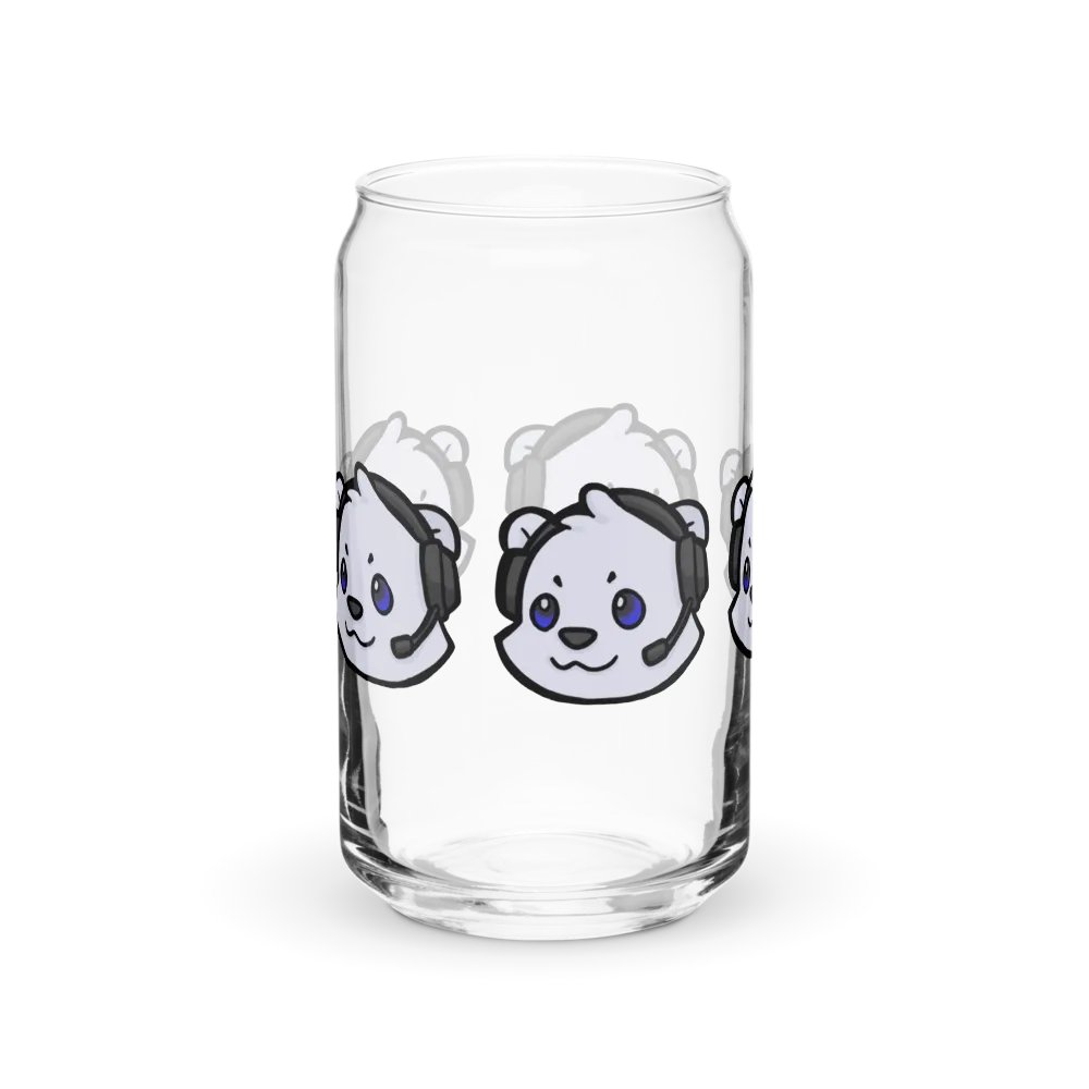 Happy Gaming - Can Drinking Glass product image (4)