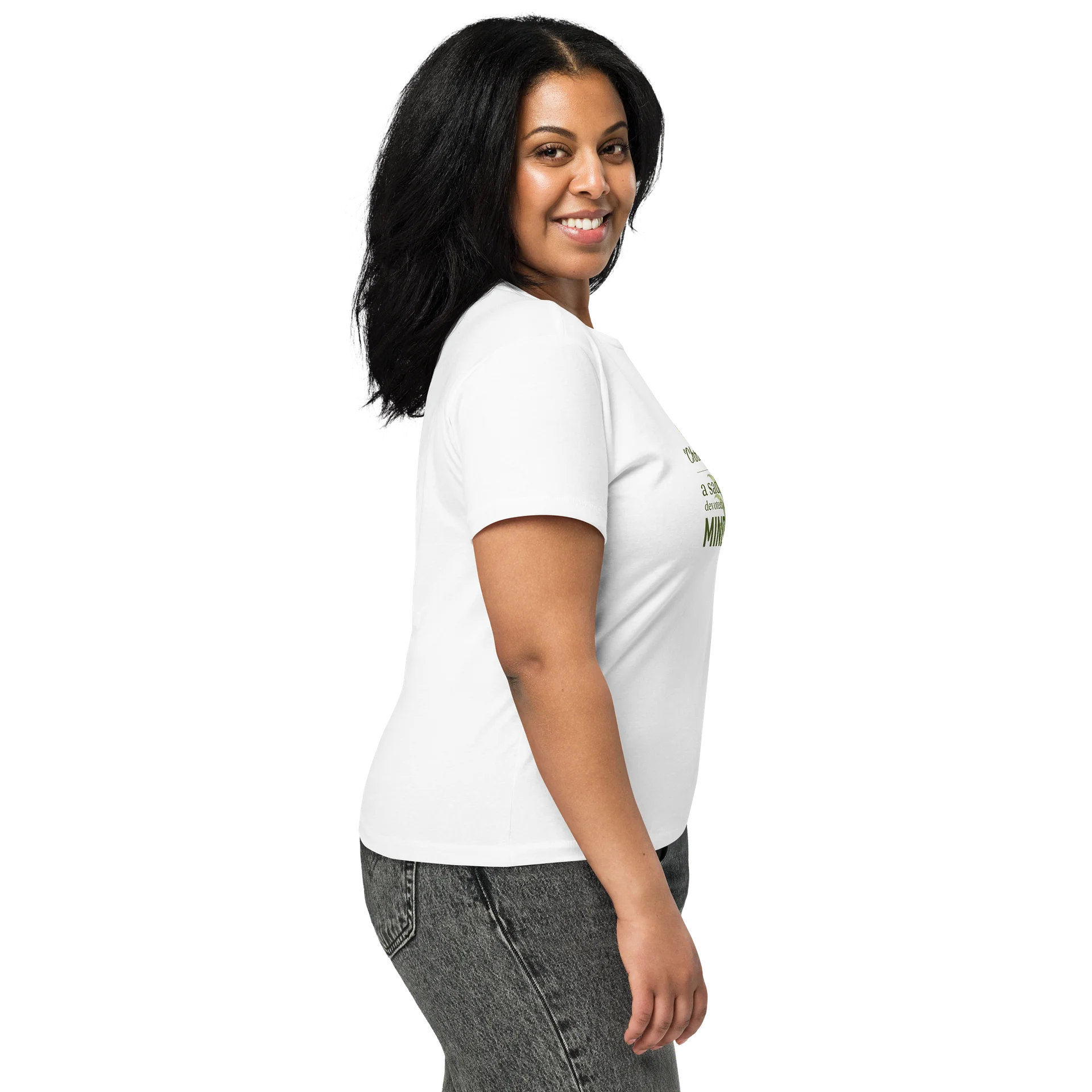 NatC Mind-Poison - Waist Cut Fem T product image (8)