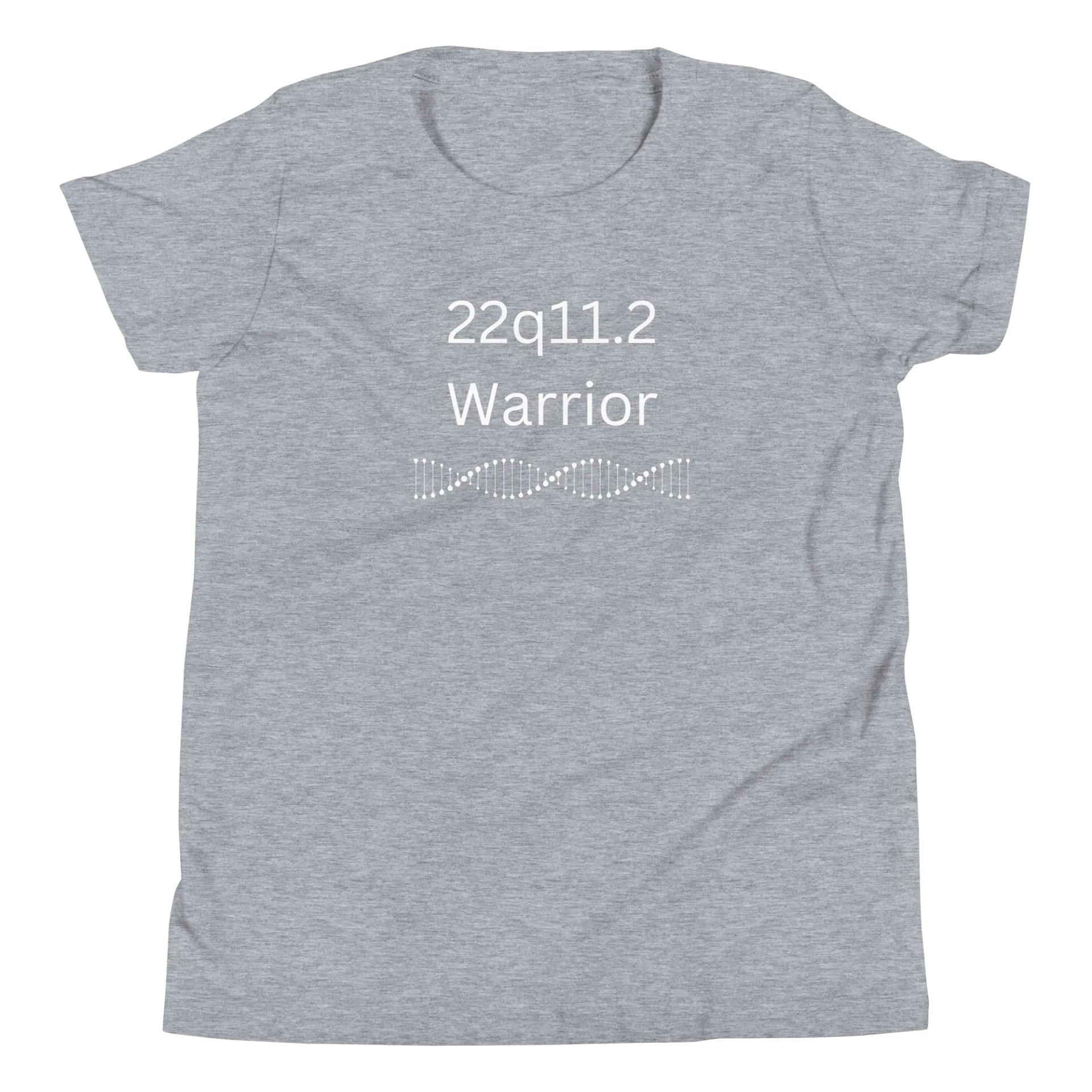 22Q Warrior Youth T-Shirt product image (16)