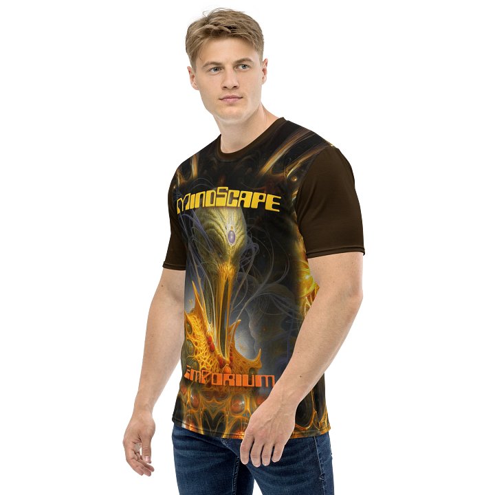 Neural Ascension T-Shirt product image (2)