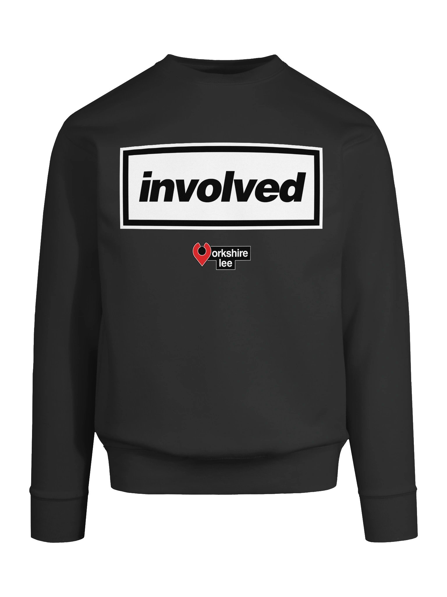 Involved Sweatshirt product image (5)
