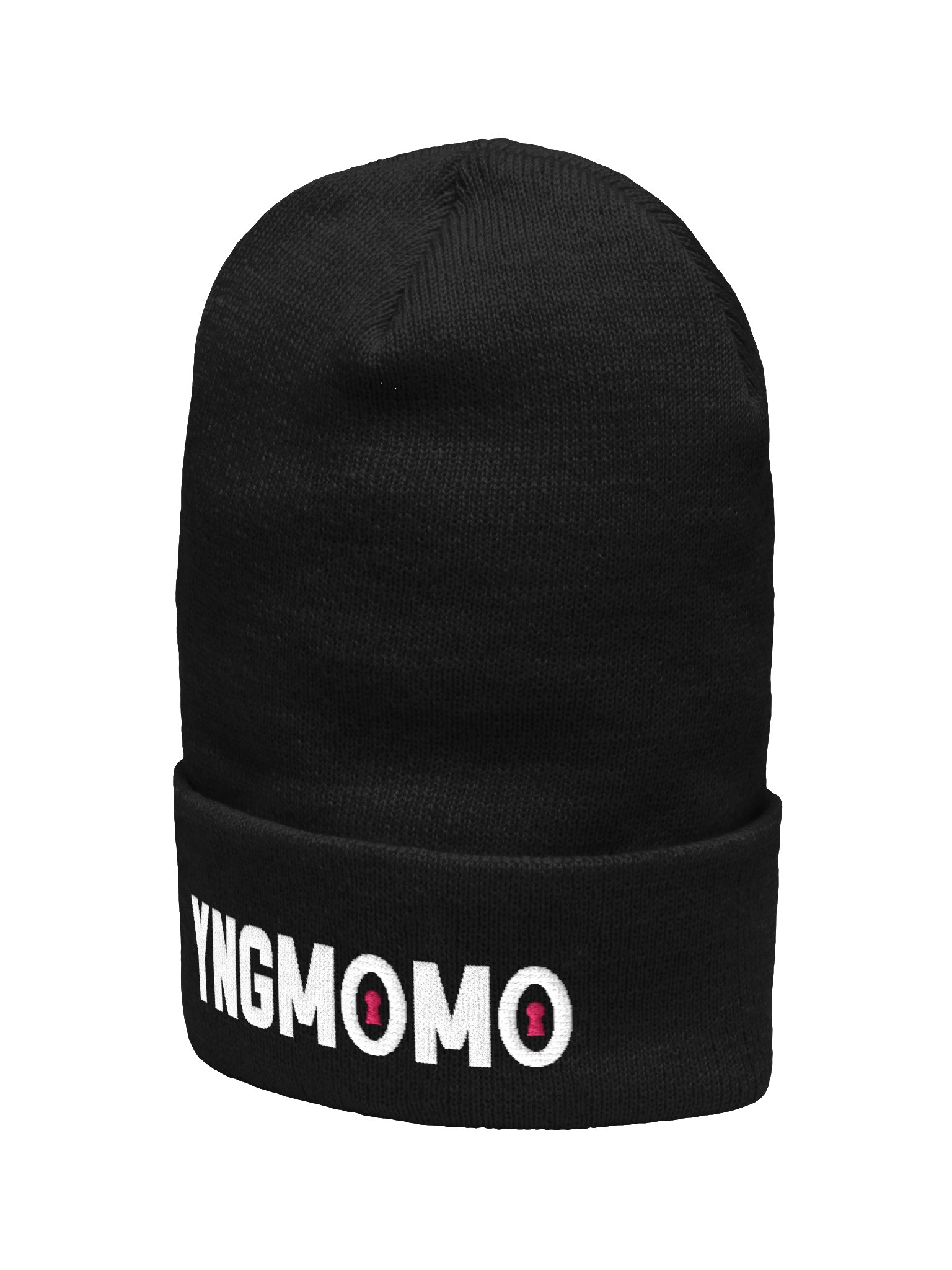 YNGMOMO KEYHOLE BEANIE product image (17)