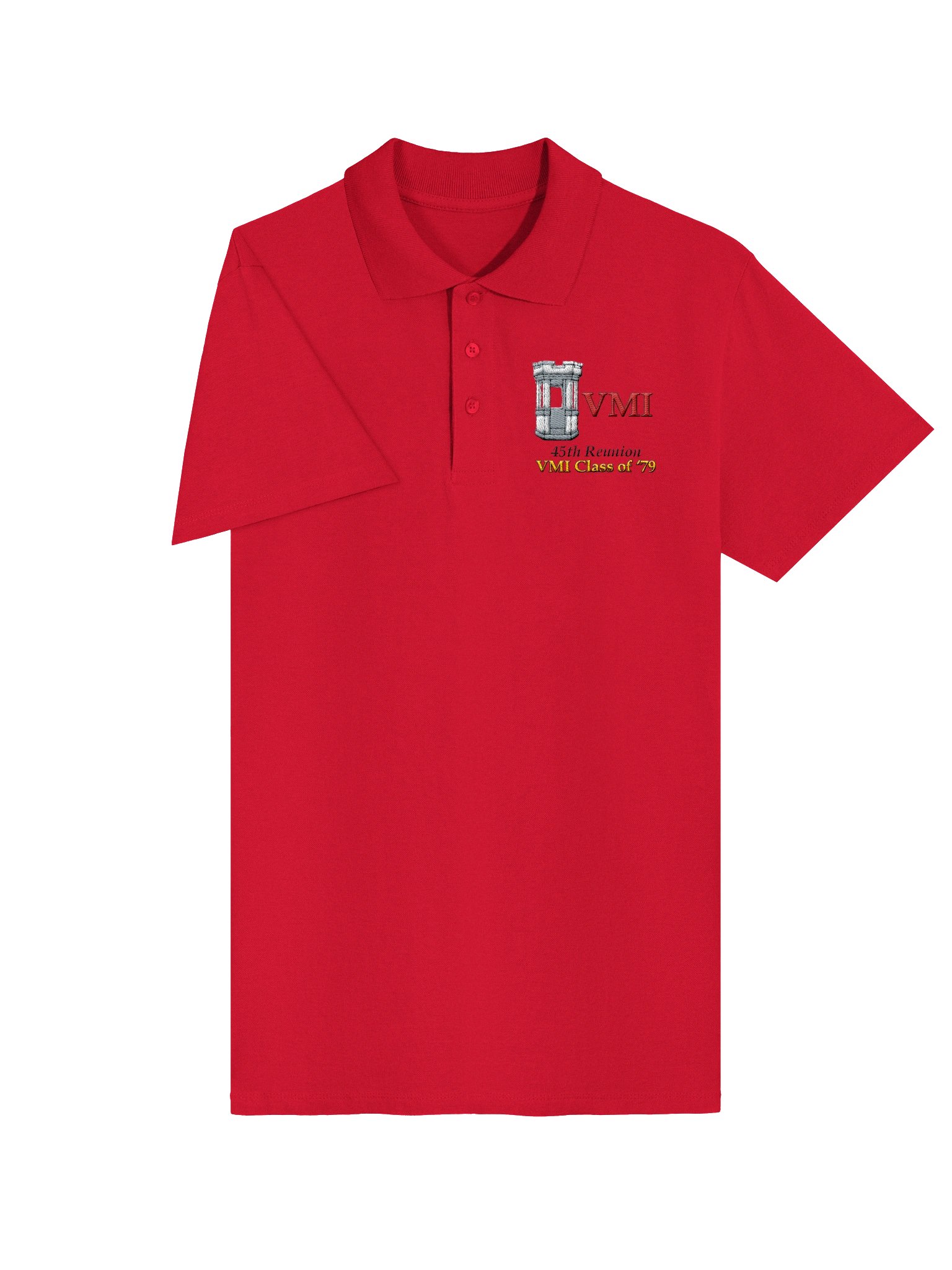 Class of '79 Custom Shirt - Embroidered product image (3)