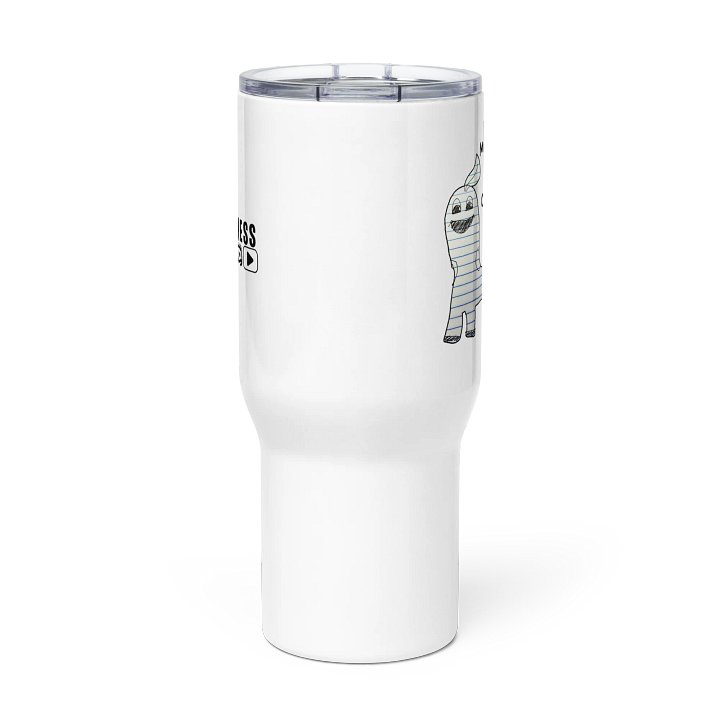 We Have Chikorita at Home - Travel Mug product image (3)
