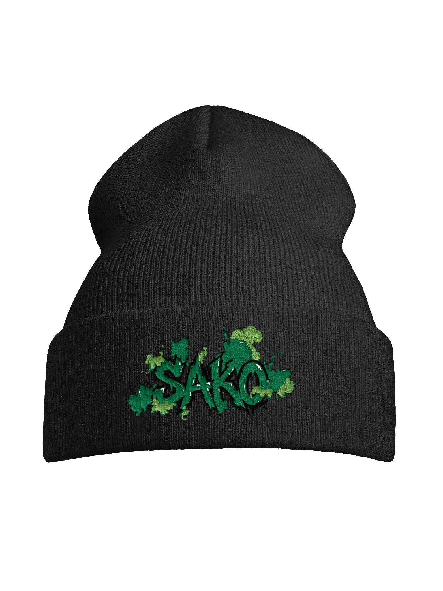 SAKO CUFFED BEANIE product image (7)